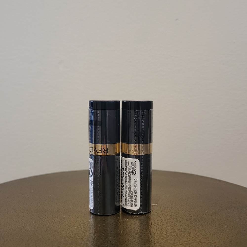 Revlon Lipstick Duo - Pink and Red